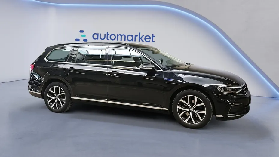 VOLKSWAGEN Passat Passat 1.4 TSI Plug-In Hybrid GTE DSG