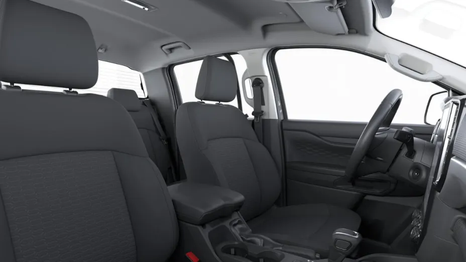 FORD Ranger Ranger 2.0 EcoBlue 4x4 DC XLT aut Nowy