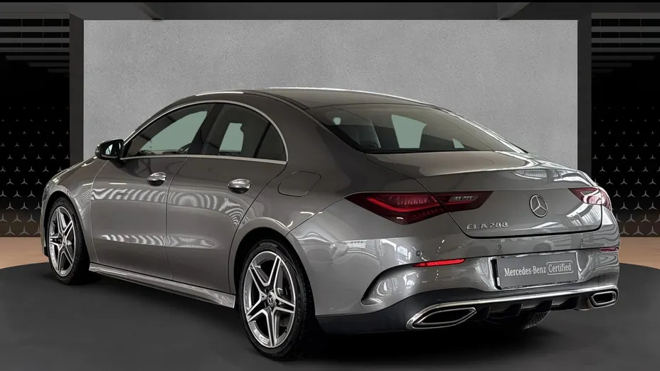 MERCEDES-BENZ CLA CLA 200 mHEV AMG Line 7G-DCT
