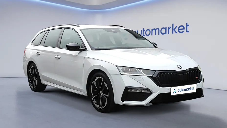 SKODA Octavia Octavia 2.0 TDI RS DSG