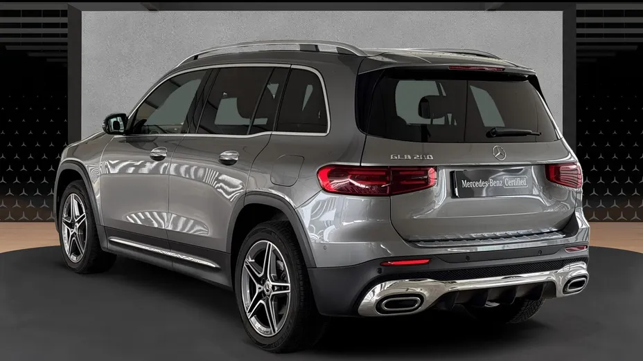 MERCEDES-BENZ GLB GLB 200 mHEV AMG Line 7G-DCT