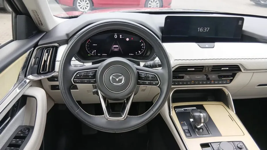 MAZDA CX-80 CX-80 3.3 e-Skyactiv D mHEV Takumi Plus AWD aut