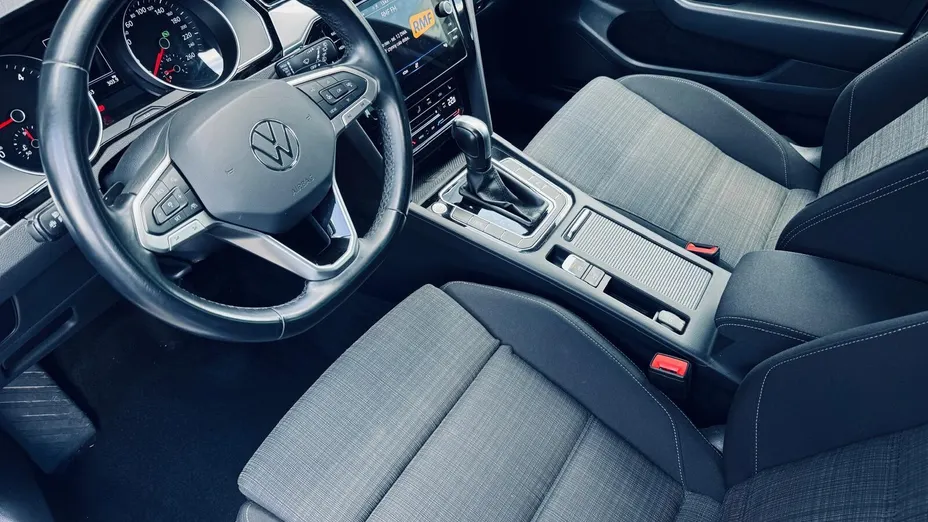 VOLKSWAGEN Passat Passat 2.0 TDI EVO Business DSG