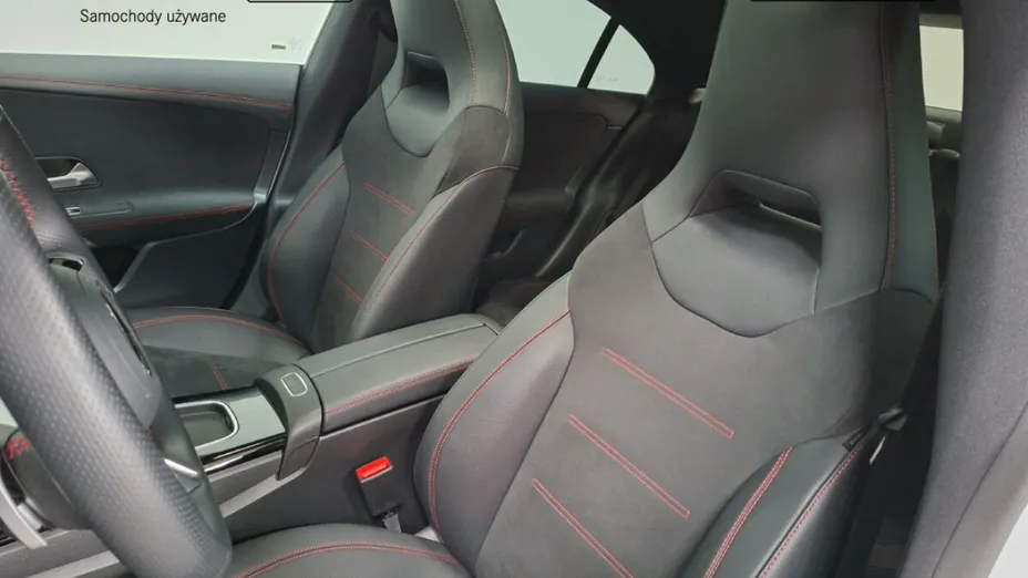 MERCEDES-BENZ CLA CLA 180 mHEV AMG Line 7G-DCT