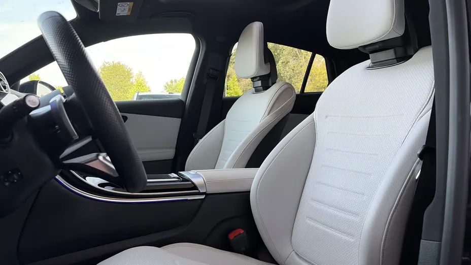 MERCEDES-BENZ GLC GLC Coupe 300 de PHEV 4-Matic AMG Line
