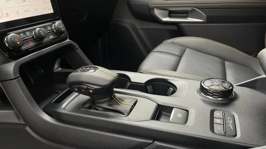 FORD Ranger Ranger 3.0 EcoBlue Turbo 4x4 DC Wildtrak aut Nowy