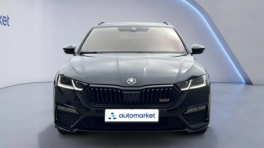 SKODA Octavia Octavia 2.0 TDI RS DSG
