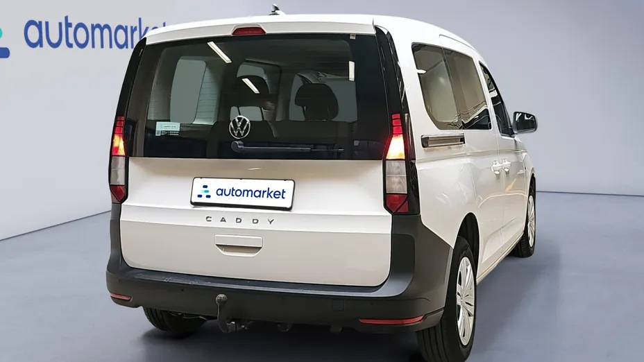 VOLKSWAGEN Caddy osobowy Caddy 2.0 TDI