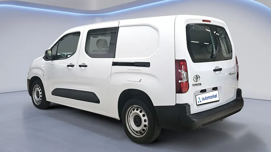 TOYOTA Proace City Proace City 1.5 D-4D Long 2,3t Active (bryg.)