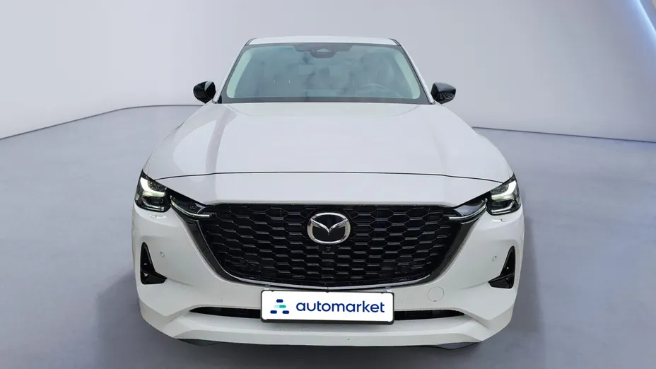 MAZDA CX-60 CX-60 3.3 D mHEV Homura AWD aut