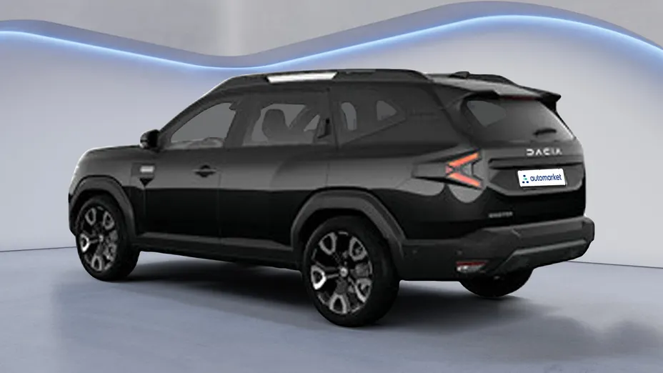 DACIA Bigster Bigster 1.8 Full Hybrid 155 Journey MMT Nowy