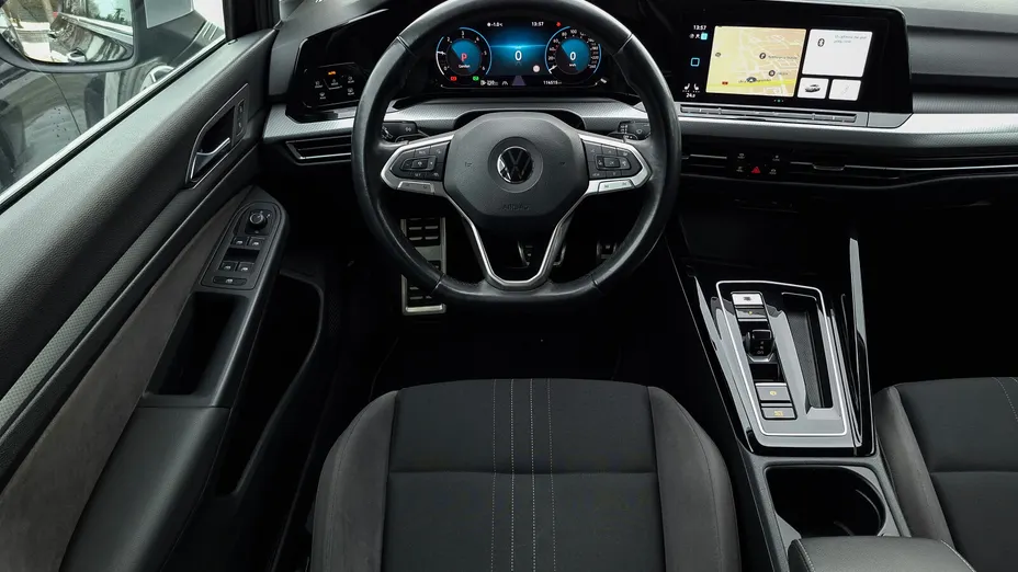 VOLKSWAGEN Golf Golf Alltrack 2.0 TDI 4Mot. DSG