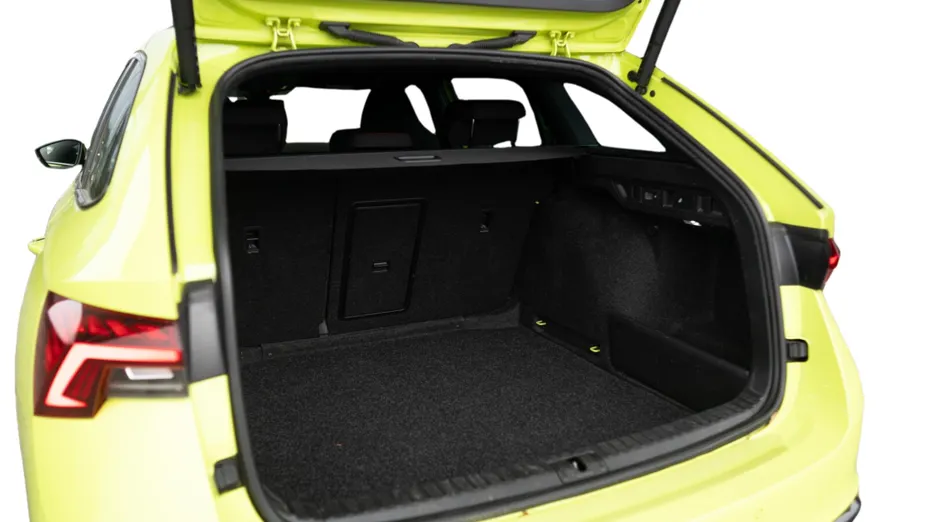 SKODA Octavia Octavia 2.0 TDI RS DSG