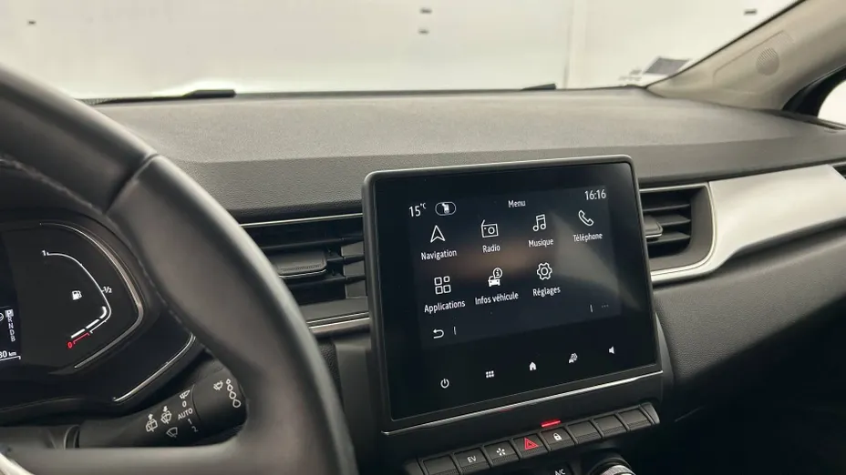 RENAULT Captur -