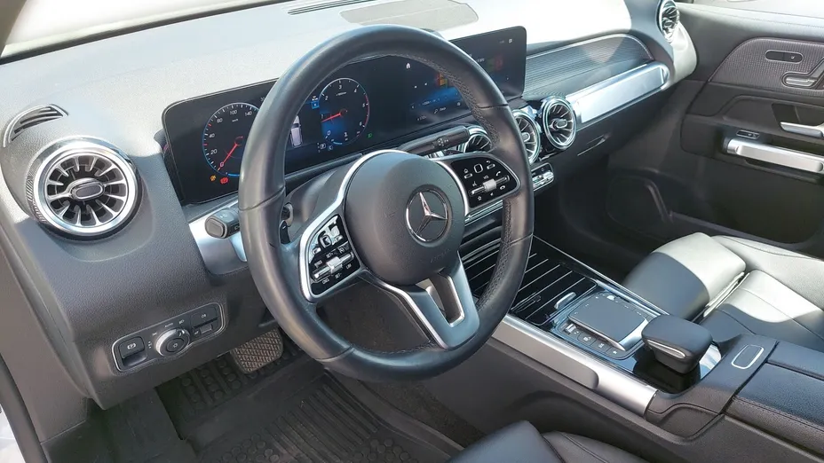 MERCEDES-BENZ GLB GLB 200 d Progressive 8G-DCT