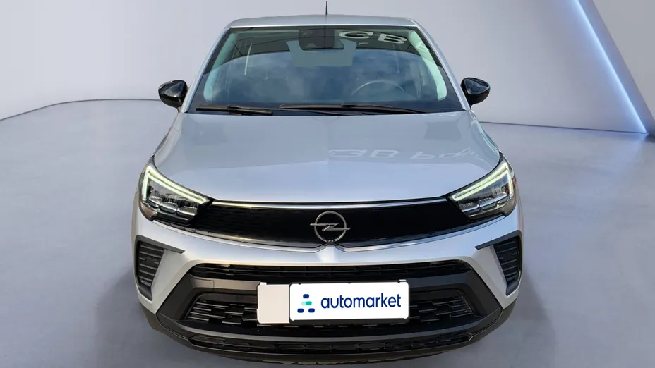 OPEL Crossland X Crossland 1.2 T Edition