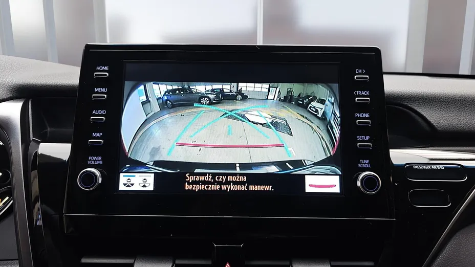 TOYOTA Camry Camry 2.5 Hybrid Executive CVT