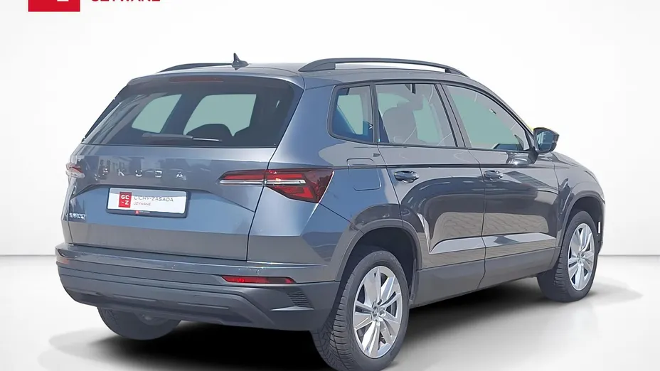 SKODA Karoq Karoq 1.5 TSI ACT Selection DSG