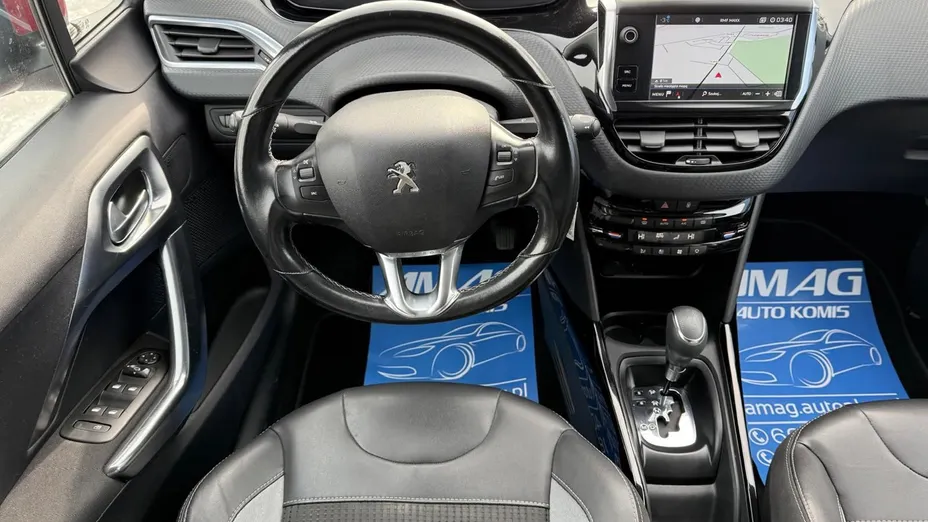 PEUGEOT 2008 -