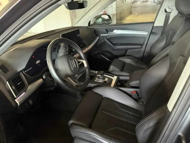AUDI Q5 Q5 40 TDI mHEV Quattro S Line S tronic