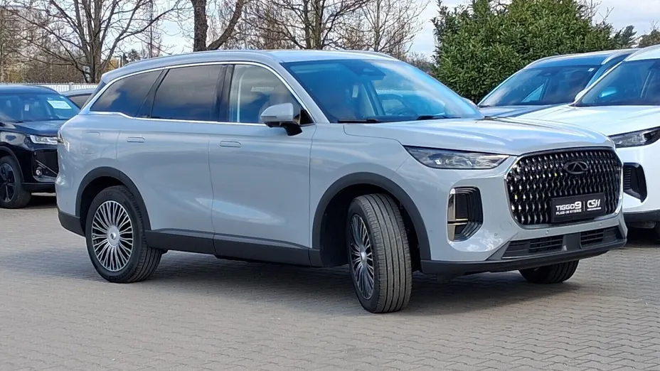 CHERY Tiggo 9 -