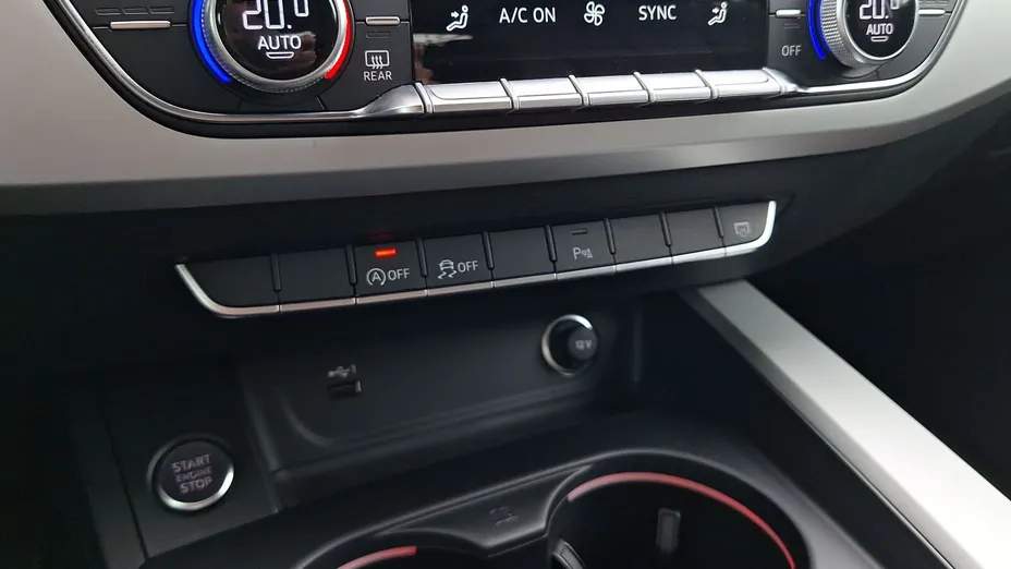 AUDI A4 Avant -