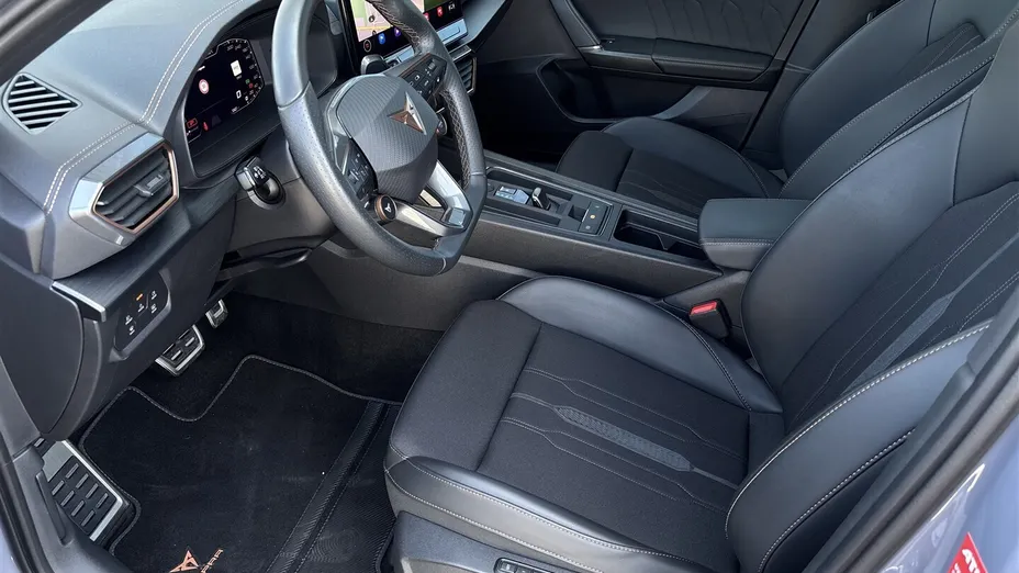 CUPRA Formentor Formentor 2.0 TSI VZ DSG