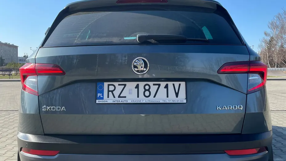 SKODA Karoq Karoq 1.0 TSI Ambition