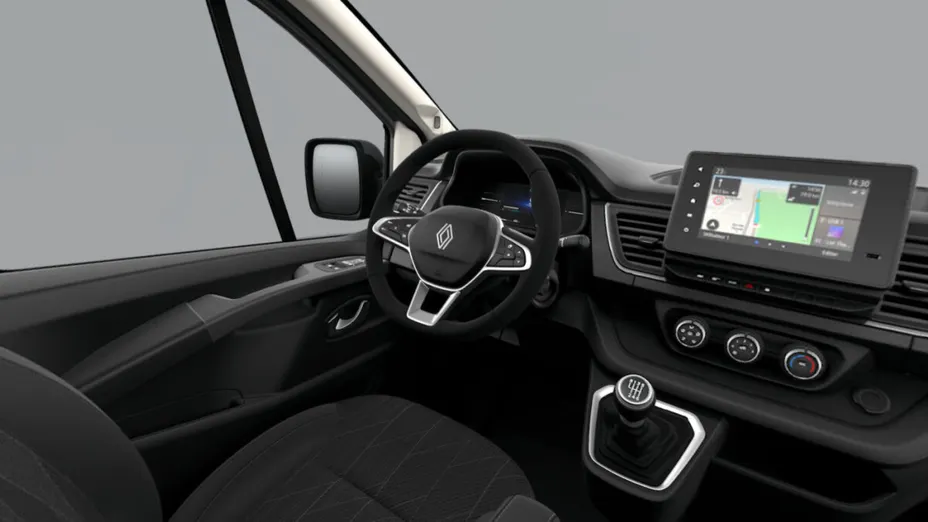 RENAULT Trafic Trafic 2.0 dCi L2H1 HD Extra (bryg.) Nowy