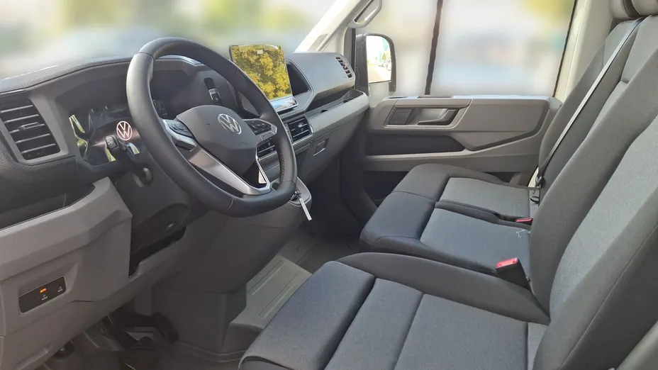 VOLKSWAGEN Crafter Crafter 35 BiTDI (14,4m3) Nowy