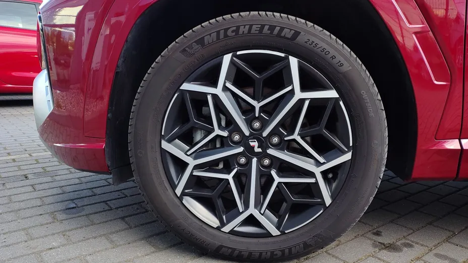 HYUNDAI Tucson Tucson 1.6 T-GDi HEV N Line 4WD