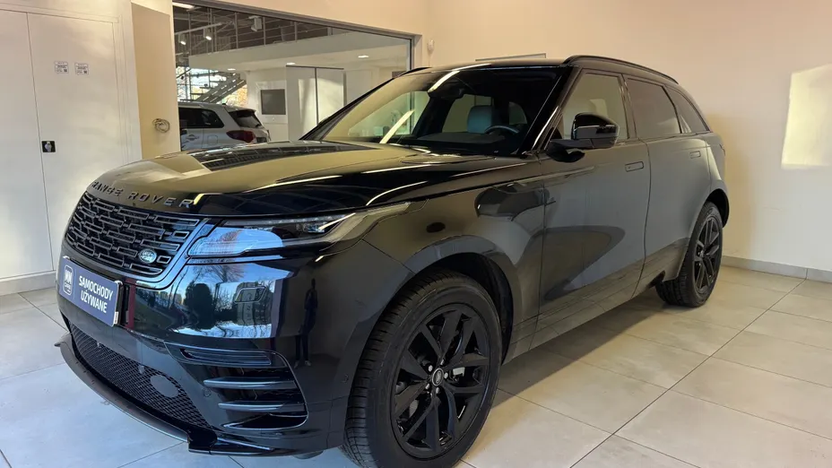 LAND ROVER Range Rover Velar Velar 2.0 D200 mHEV Dynamic SE