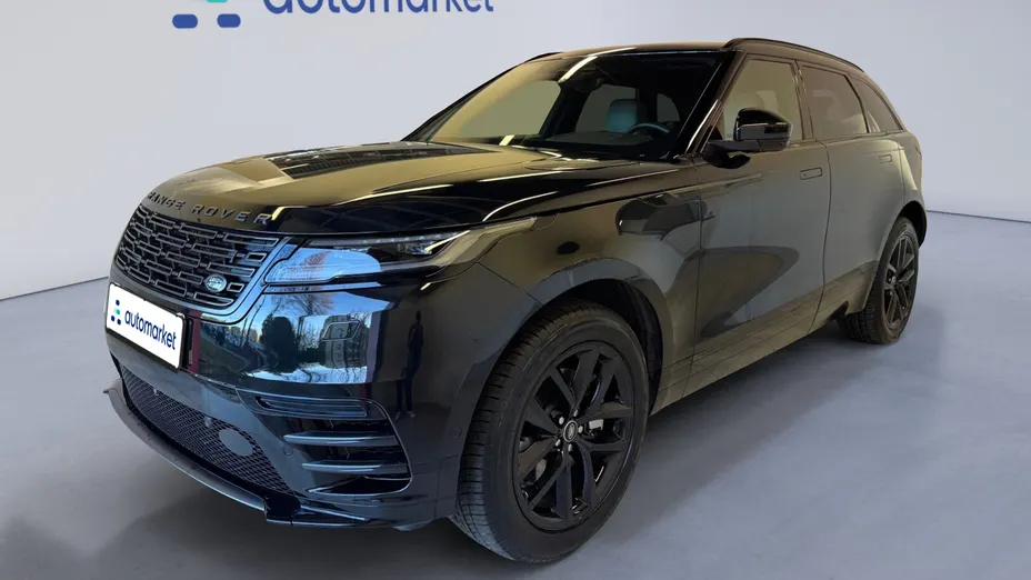 LAND ROVER Range Rover Velar Velar 2.0 D200 mHEV Dynamic SE
