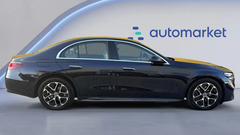 MERCEDES-BENZ E Klasa E 220 d mHEV 4-Matic Avantgarde 9G-Tronic