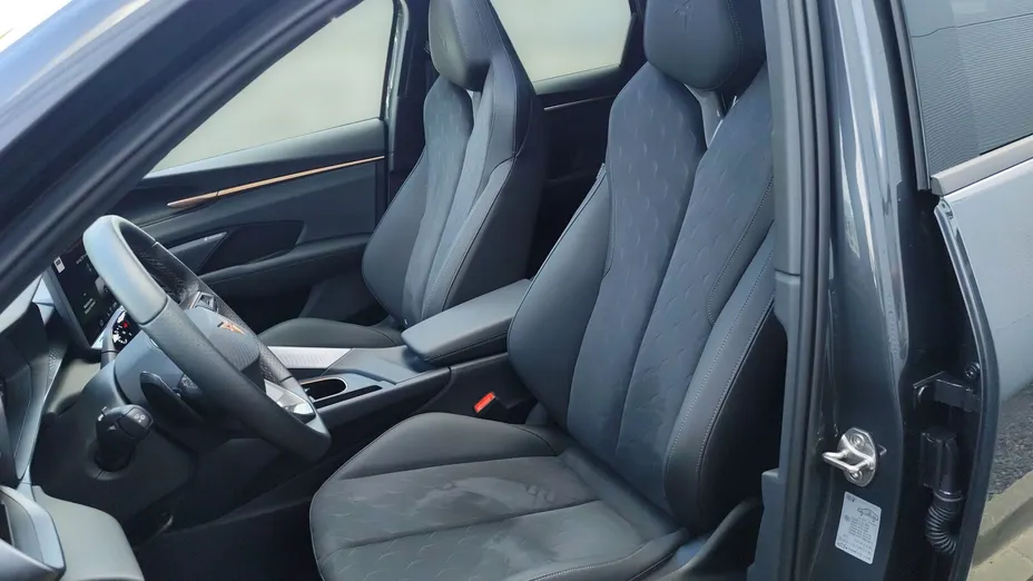 CUPRA Terramar Terramar 2.0 TSI 4Drive VZ DSG