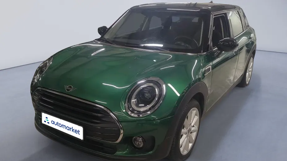 MINI [BMW] Clubman Cooper aut