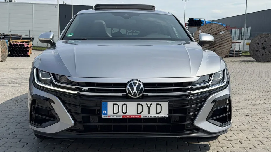 VOLKSWAGEN Arteon Arteon 2.0 TSI 4Motion R DSG