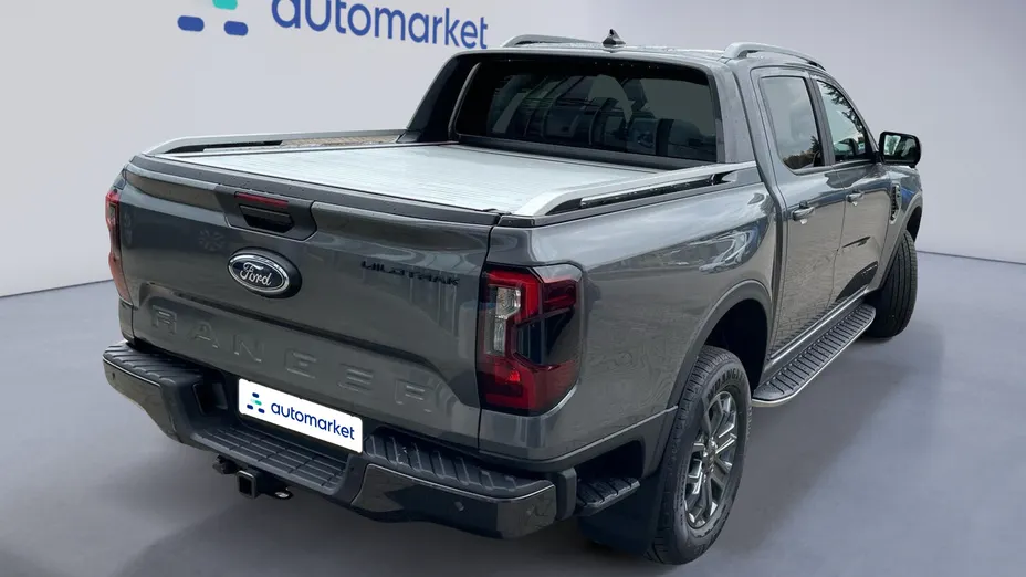 FORD Ranger Ranger 2.3 EcoBoost PHEV e-4WD DC Wildtrak aut Nowy