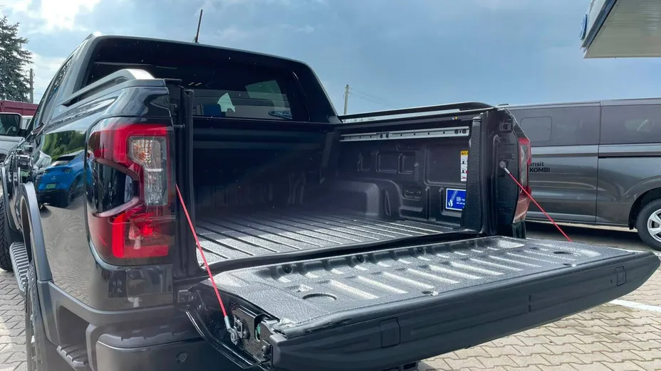 FORD Ranger Ranger 2.0 EcoBlue Bi-Turbo 4x4 DC Wildtrak X aut Nowy