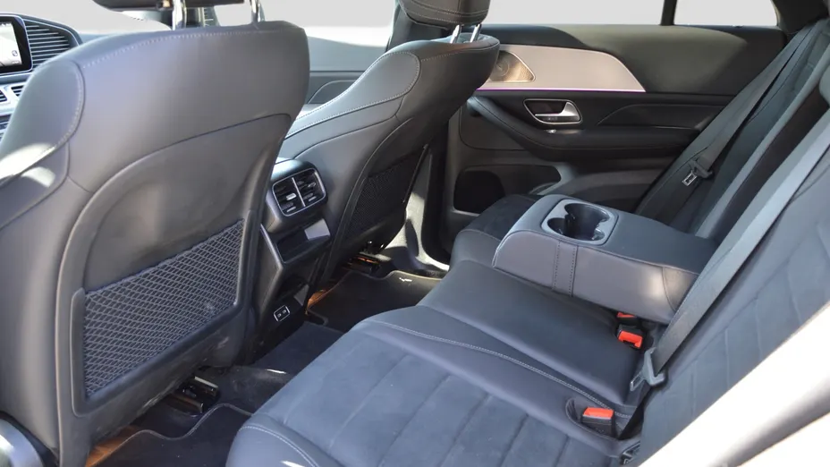 MERCEDES-BENZ GLE GLE Coupe 300 d mHEV 4-Matic AMG Line