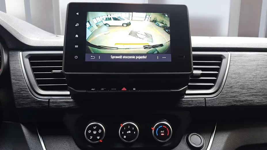 RENAULT Trafic Trafic Kombi 2.0 Blue dCi L2 Equilibre