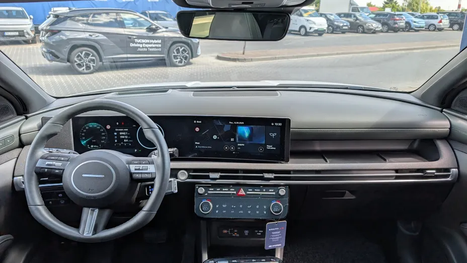 HYUNDAI Tucson Tucson 1.6 T-GDi HEV 20th Anniversary 4WD aut Nowy