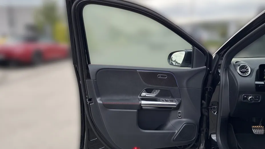 MERCEDES-BENZ B Klasa B 200 mHEV AMG Line 7G-DCT