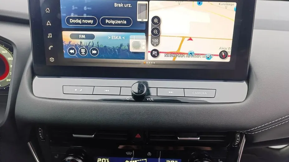 NISSAN Qashqai Qashqai 1.3 DIG-T mHEV N-Connecta