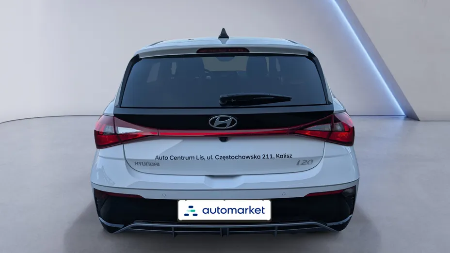HYUNDAI i20 i20 1.0 T-GDi Modern Black Nowy