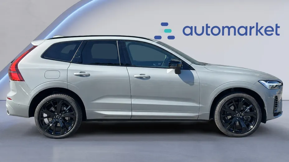 VOLVO XC60 XC60 T8 Plug-In Hybrid AWD Ultra Black Edition aut