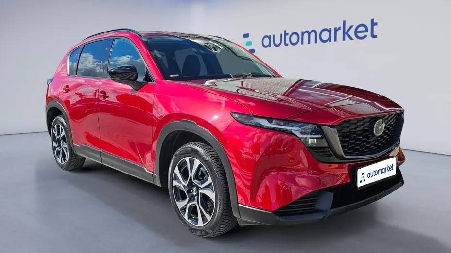 MAZDA CX-5 CX-5 2.5 e-SKYACTIV G Center-Line aut
