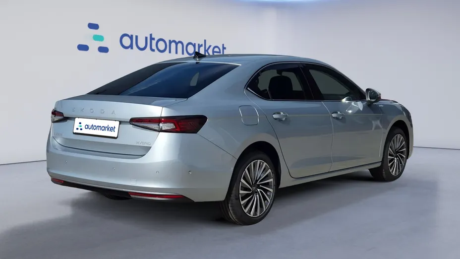 SKODA Superb Superb 1.5 TSI mHEV L&K DSG Nowy