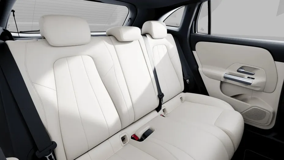 MERCEDES-BENZ GLA GLA 200 d Progressive 8G-DCT Nowy