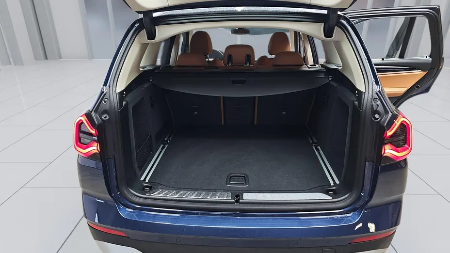 BMW X3 X3 xDrive20d mHEV aut